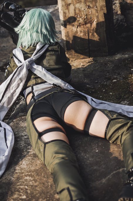 コスプレイヤー東雲氷のTwitter画像29