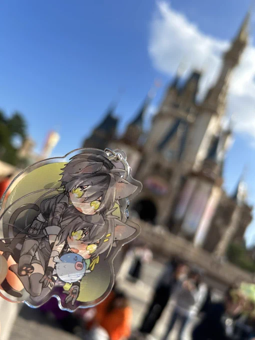 はとさん( ) のご好意で送っていただいた漂泊者ネコチャン達に同行してもらい、盛り盛り推し撮りもしました 見て……可゛愛゛い゛。・゜・(ノД`)・゜・。 (掲載許可いただいております)