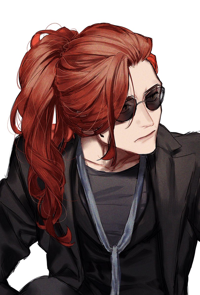 アンソニー・J・私だけが嬉しい髪型・クロウリー Part2