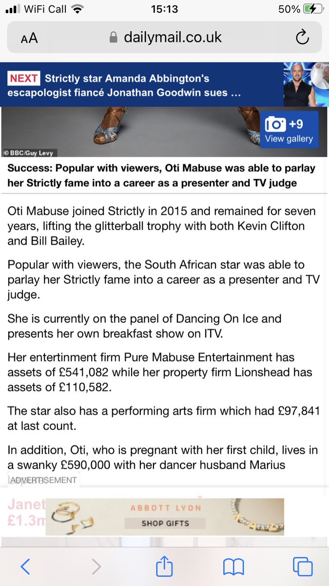 Lynette Purchase tweet media