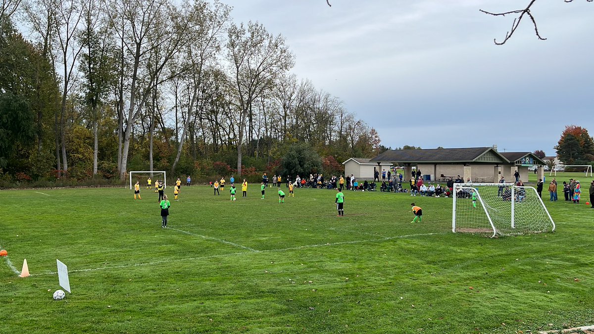 NAYSASoccer's tweet photo. Fantastic Championship U8 game in overtime!!!! https://t.co/TmqVT406n2