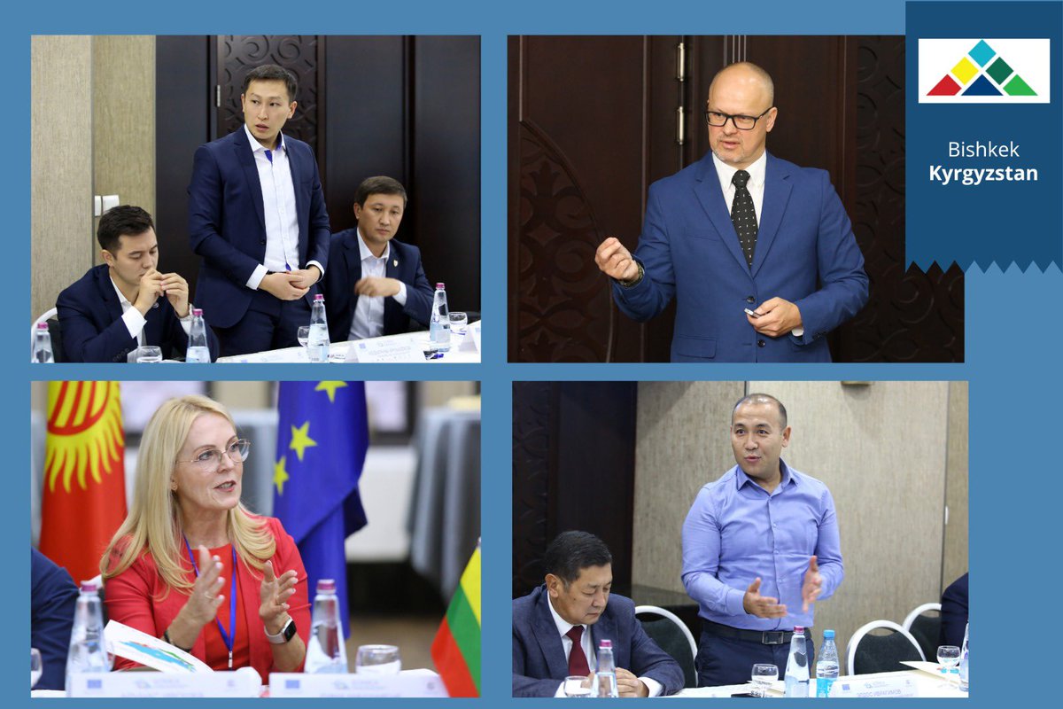 #BOMCA10 held a workshop in Bishkek for investigators and crime intelligence officers specialised in investigations of cross-border crimes such as trafficking and smuggling of drugs.

#BOMCA #BOMCA10 #EU4KG #investigations #bordermanagement