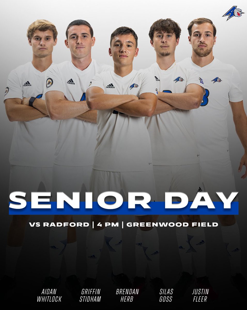 Asheville Men's Soccer tweet media