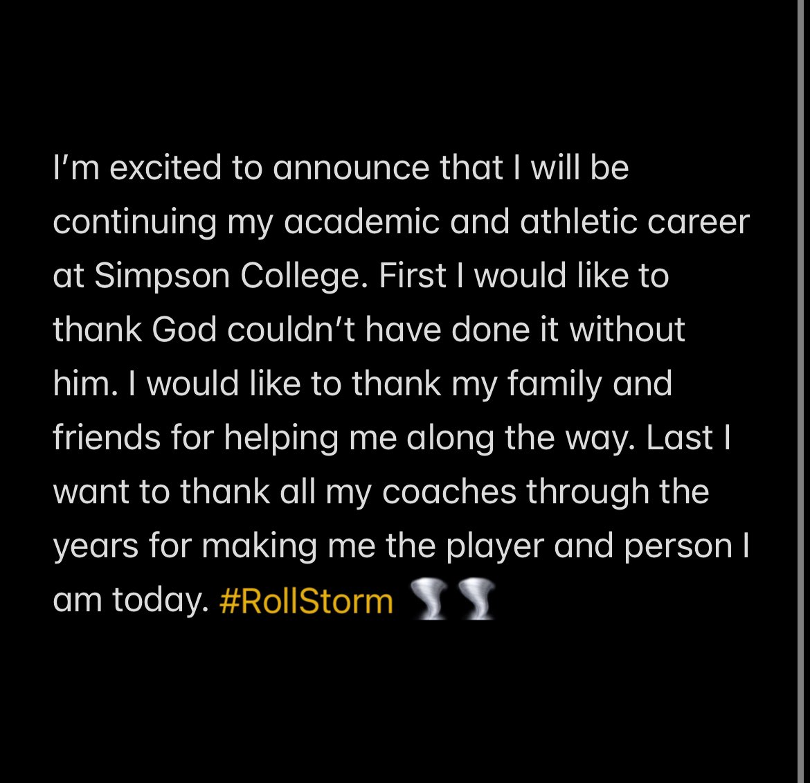 <a href="/StormBaseballSC/">Simpson Baseball</a> <a href="/BondurantBsbl/">Bondurant-Farrar Baseball</a> @MidwestPrideHS