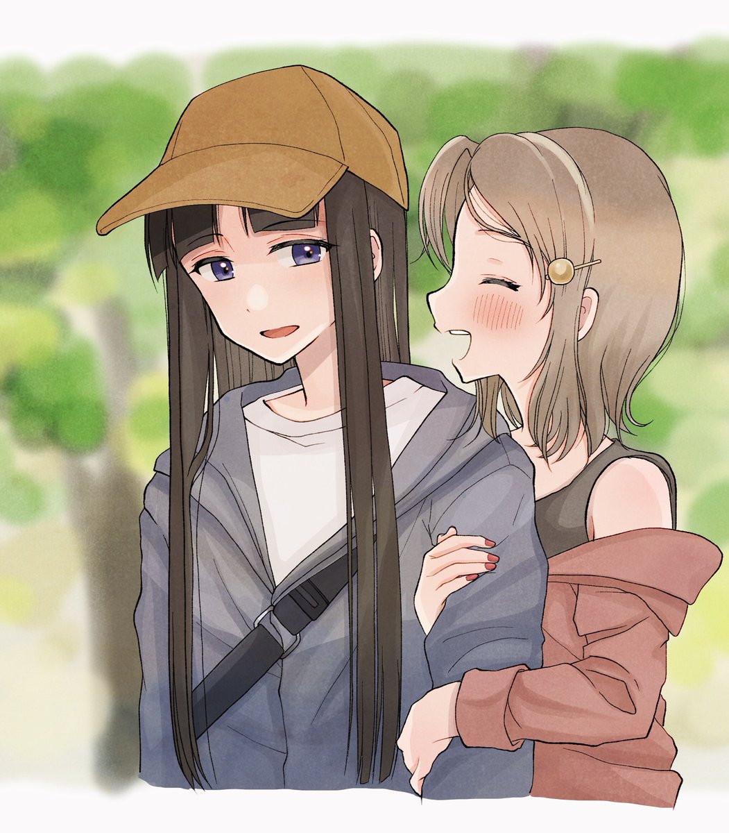 擬人化。 2018→2021→2022→2023