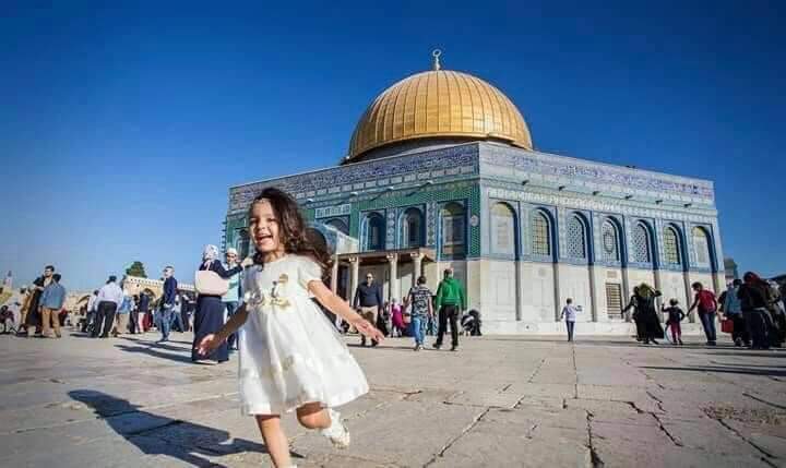 Md_Saiful66's tweet image. Al-Aqsa