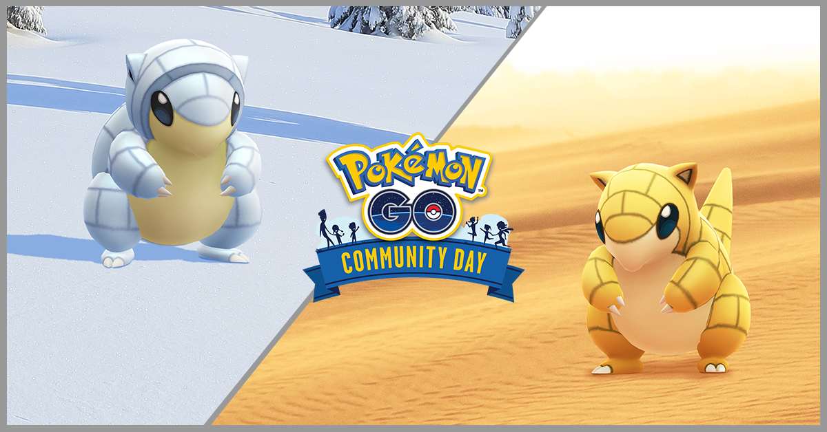 BihTank56935's tweet photo. 🤔 #PokemonCommunityDay #PokemonGOHoliday #Hisui #SeasonOfAlola #PokemonGOFest2022Finale: #GOSnapshot? #PokemonGOCommunityDay  
Original: PokemonGOptBR https://t.co/MyWjnc2vs7