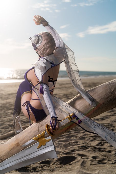 コスプレイヤー真白のTwitter画像14