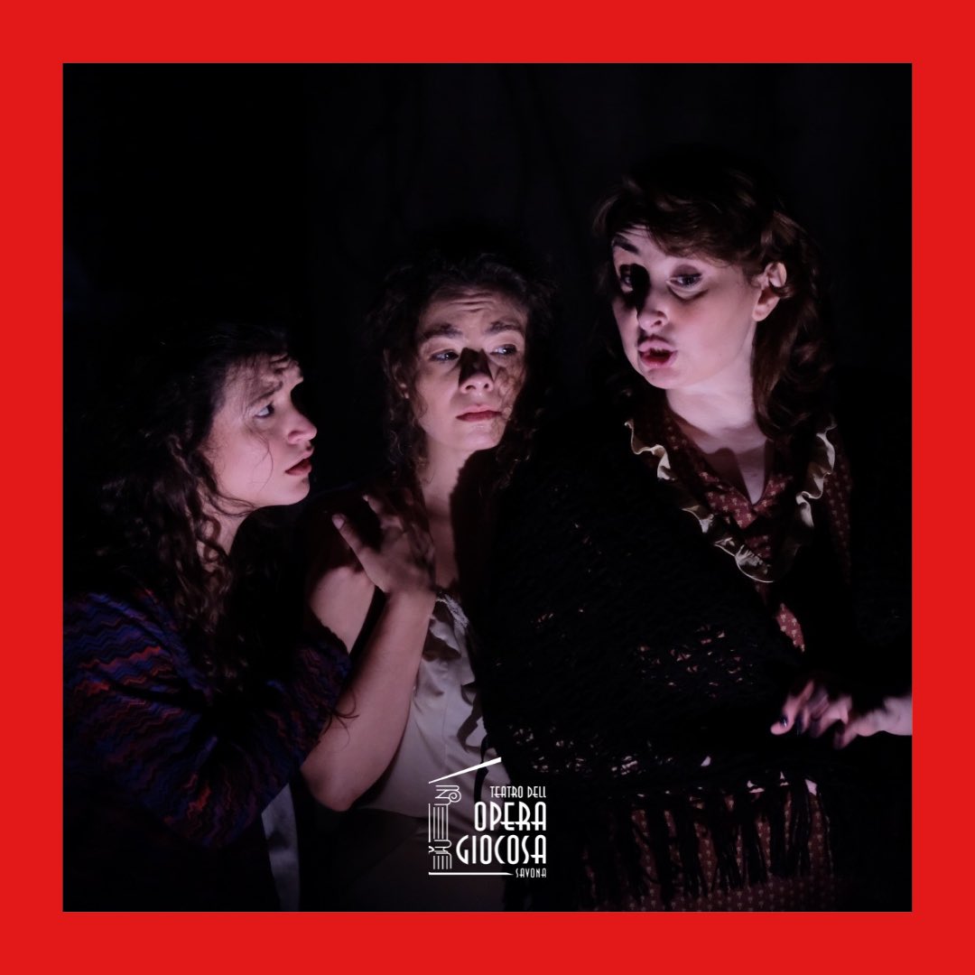 Teatro Opera Giocosa tweet media