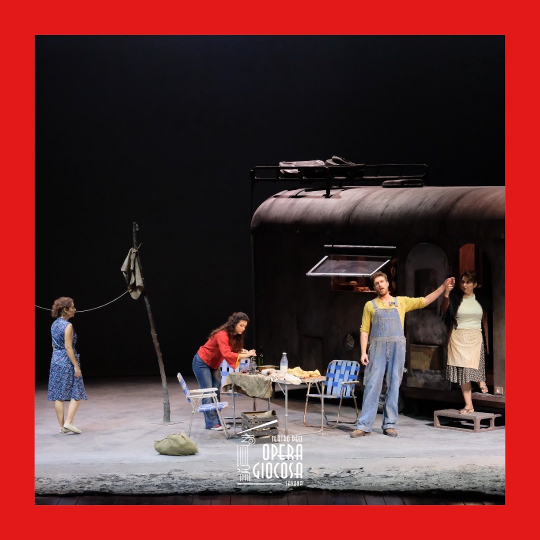 Teatro Opera Giocosa tweet media