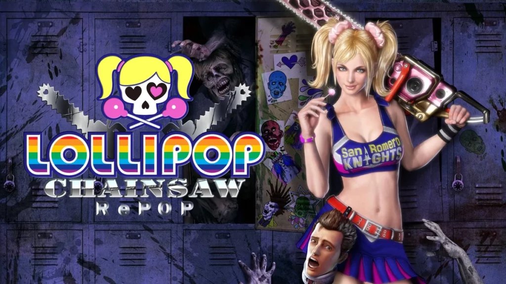 Lollipop Chainsaw Remake coming to PS5! 