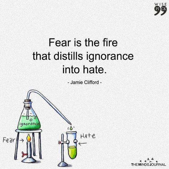 I've had this account since May 2012, and have always had this thumbnail pic sitting over whatever profile "photo du jour" I've had at the time. 

Tonight I found Jamie Clifford's words that accompany it ... how appropriate 🙄