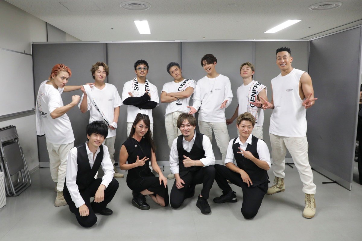 sanoreofficial's tweet photo. #GENERATIONS
#THEBEST
#新潟
#高龍神社 https://t.co/9vSmnr1Bcs