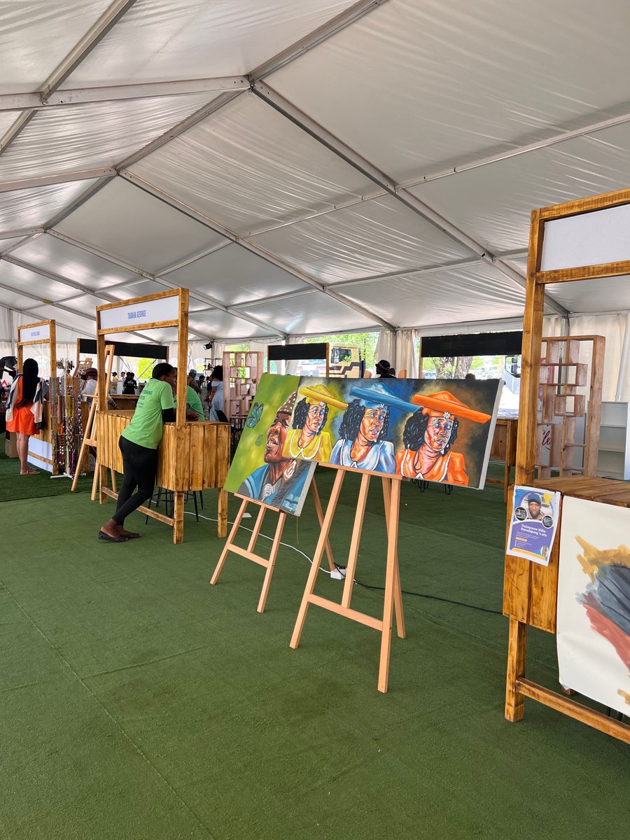 Public Day is in full swing! 

Don't miss out on the excitement at the Global Expo today at the Botswana Conference and Exhibition Centre, Fairgrounds, Gaborone, Botswana. We've got a fantastic lineup of exhibitions and performances waiting for you.
