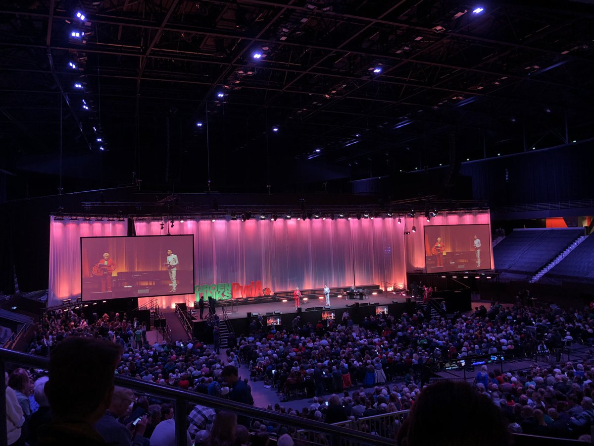 Even kijken bij het #GroenLinksPvdACongres