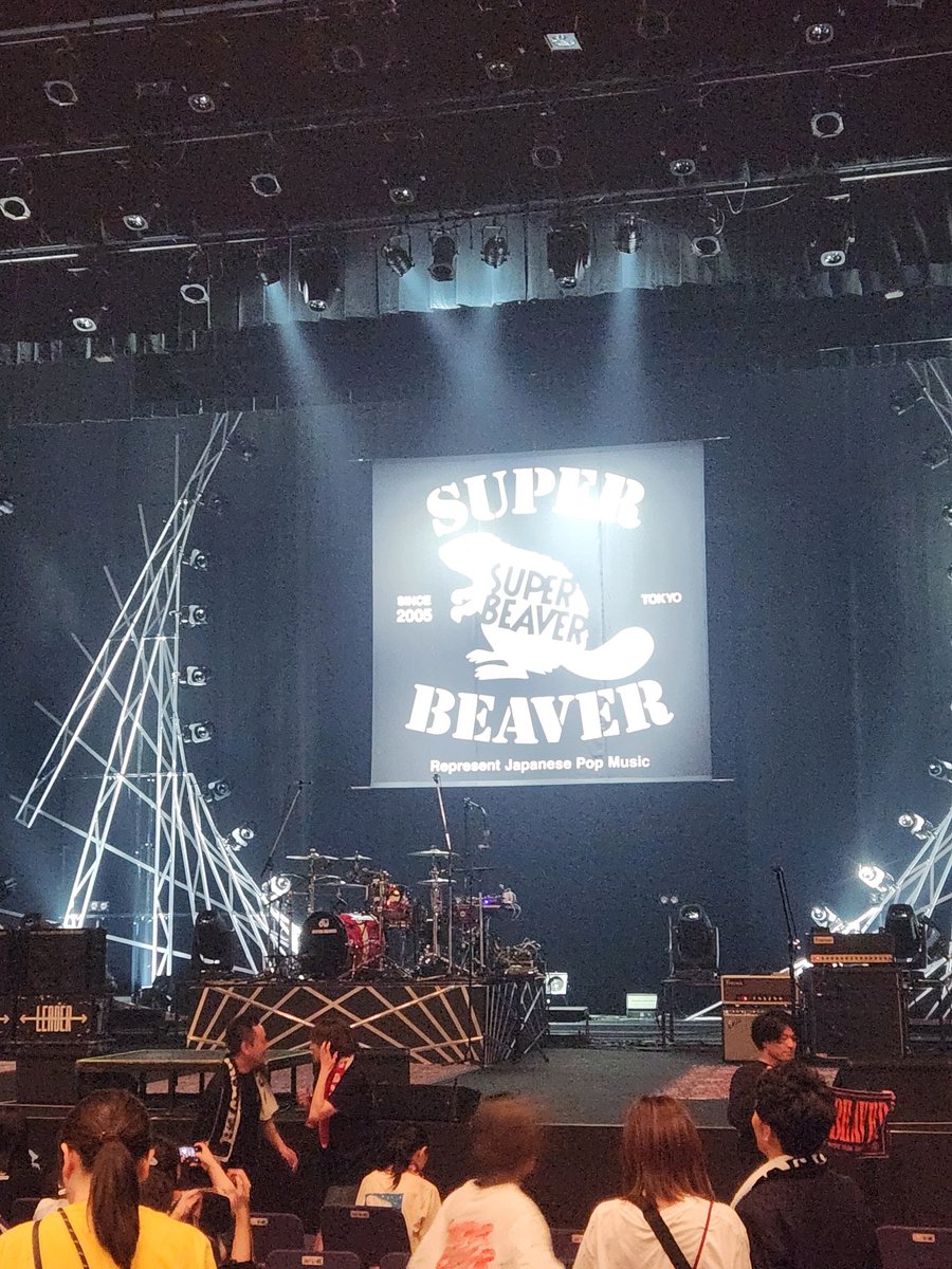Yato30808776's tweet photo. 人生観初のライブ！
めっちゃ楽しみました！！ https://t.co/BG1QRXURMO