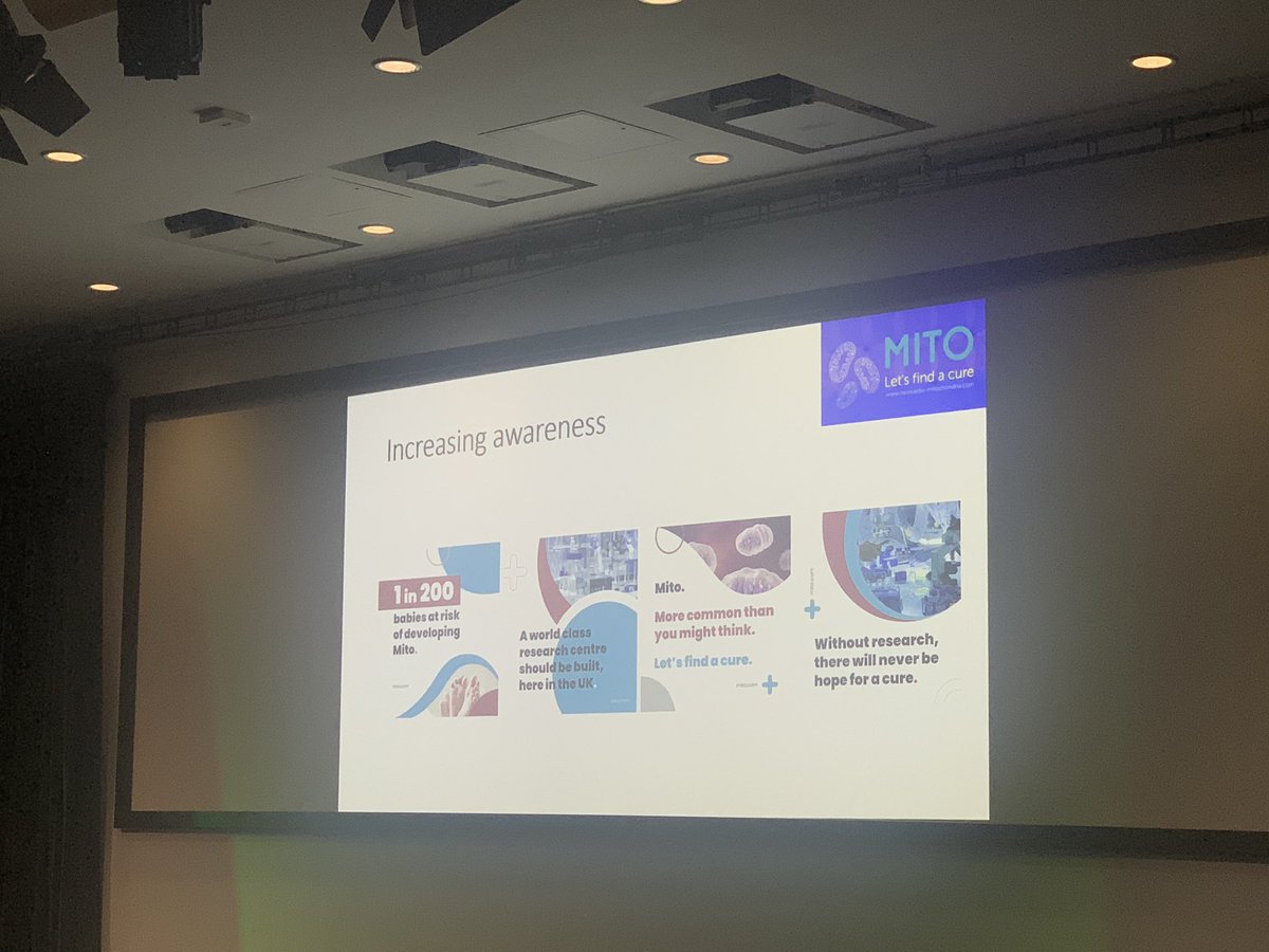 Lizasome's tweet photo. Increasing awareness of mitochondrial disease #ProjectPearl #MitoAware by Professor Gráinne Gorman and the team @MitoResearch @UniofNewcastle @NCL_RareDisease https://t.co/yEVbu0YZuQ