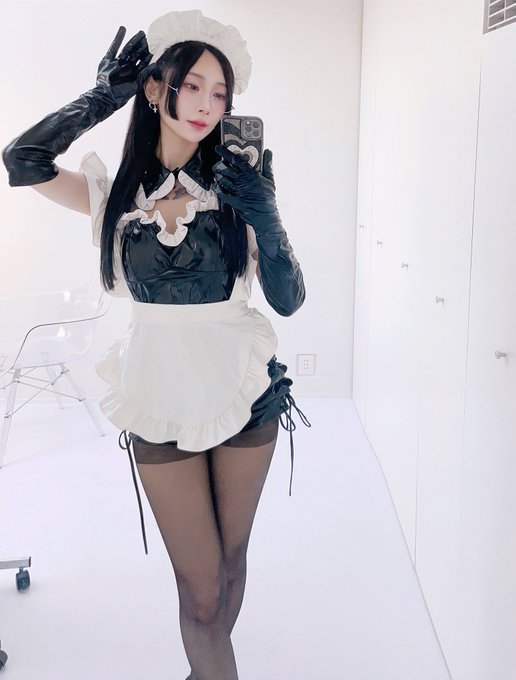コスプレイヤー天上てんこのTwitter画像3