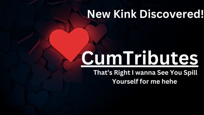 Cum For Me Darlings <3 https://t.co/5iUM43bQ1c