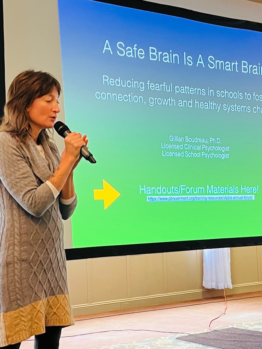 Vermont PBIS tweet media