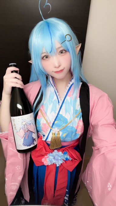 Twitterのコスプレ画像34