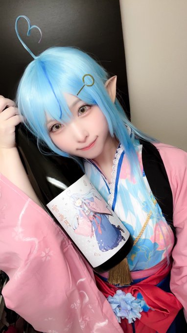 Twitterのコスプレ画像35