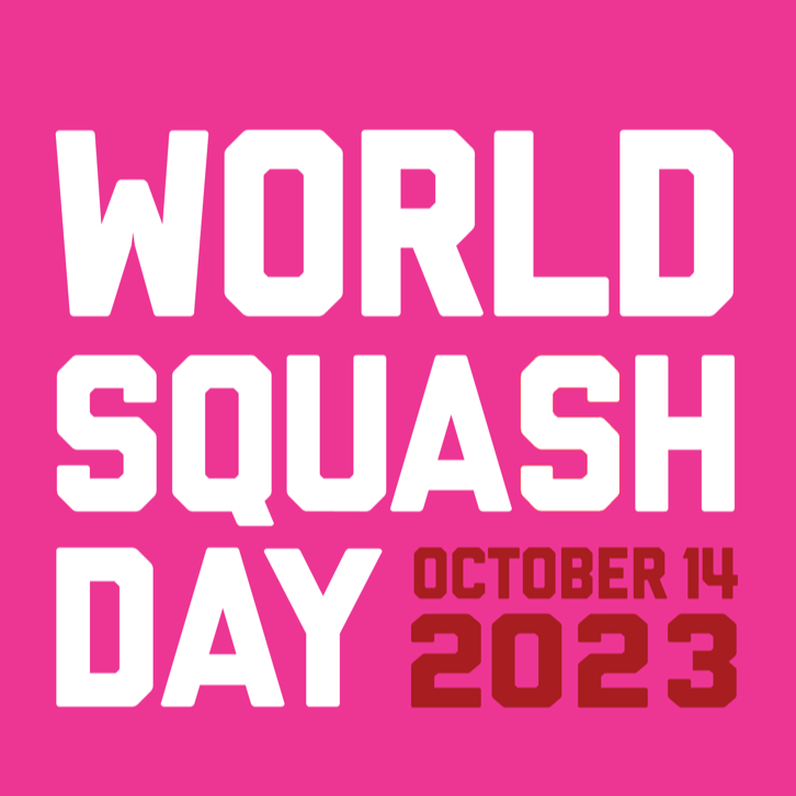 Happy #WorldSquashDay2023