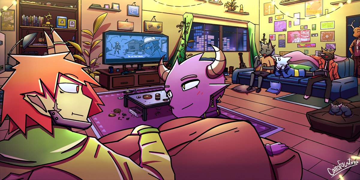 CairoFaustine's tweet image. My newest and best yet