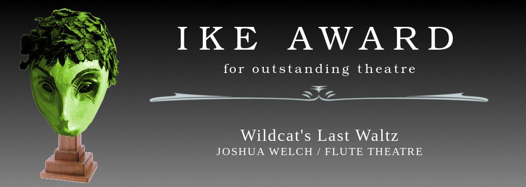 And we begin with the first pick of the fringe, which, as it turns out, is the only performance out of the entire fringe season to get one of these. Congratulations <a href="/GGrotbag/">Wildcat Last Waltz- @EdFringe2023</a> <a href="/FluteTheatre/">Flute Theatre</a>.