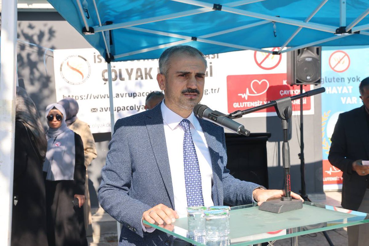 ciftcibnymn's tweet photo. Kocaeli Çayırova Glutensiz Yaşam Derneği ve Avrupa Yakası Çölyak Derneği’nin birlikte düzenlediği Glutensiz Makarna Şenliği’ne katıldık.

Farkındalık amacıyla düzenlenen etkinliğe emeği geçen dernek başkanlarımızı ve yönetimini tebrik ediyor, çalışmalarında kolaylıklar diliyorum. https://t.co/CojpuTD1Gg
