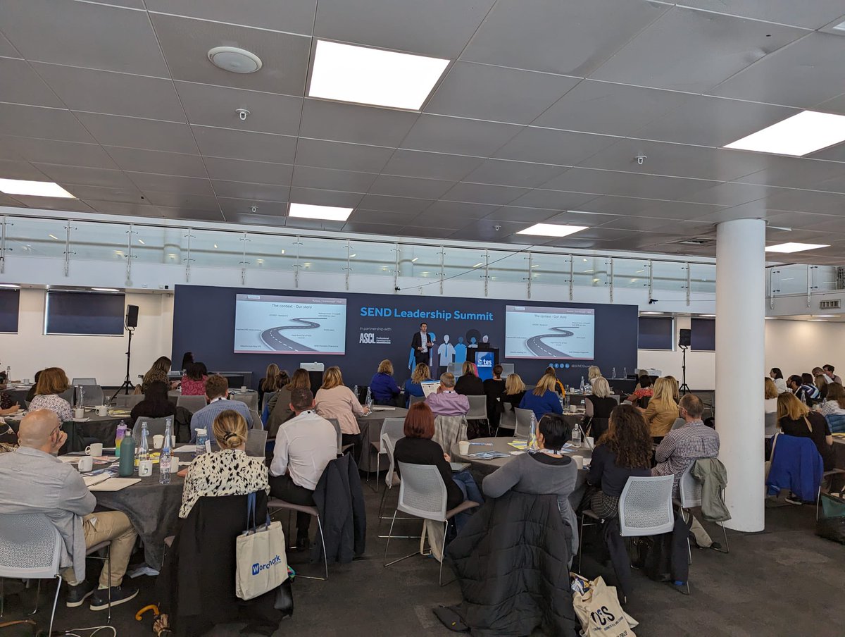 Pathfinder Teaching School Hub tweet media