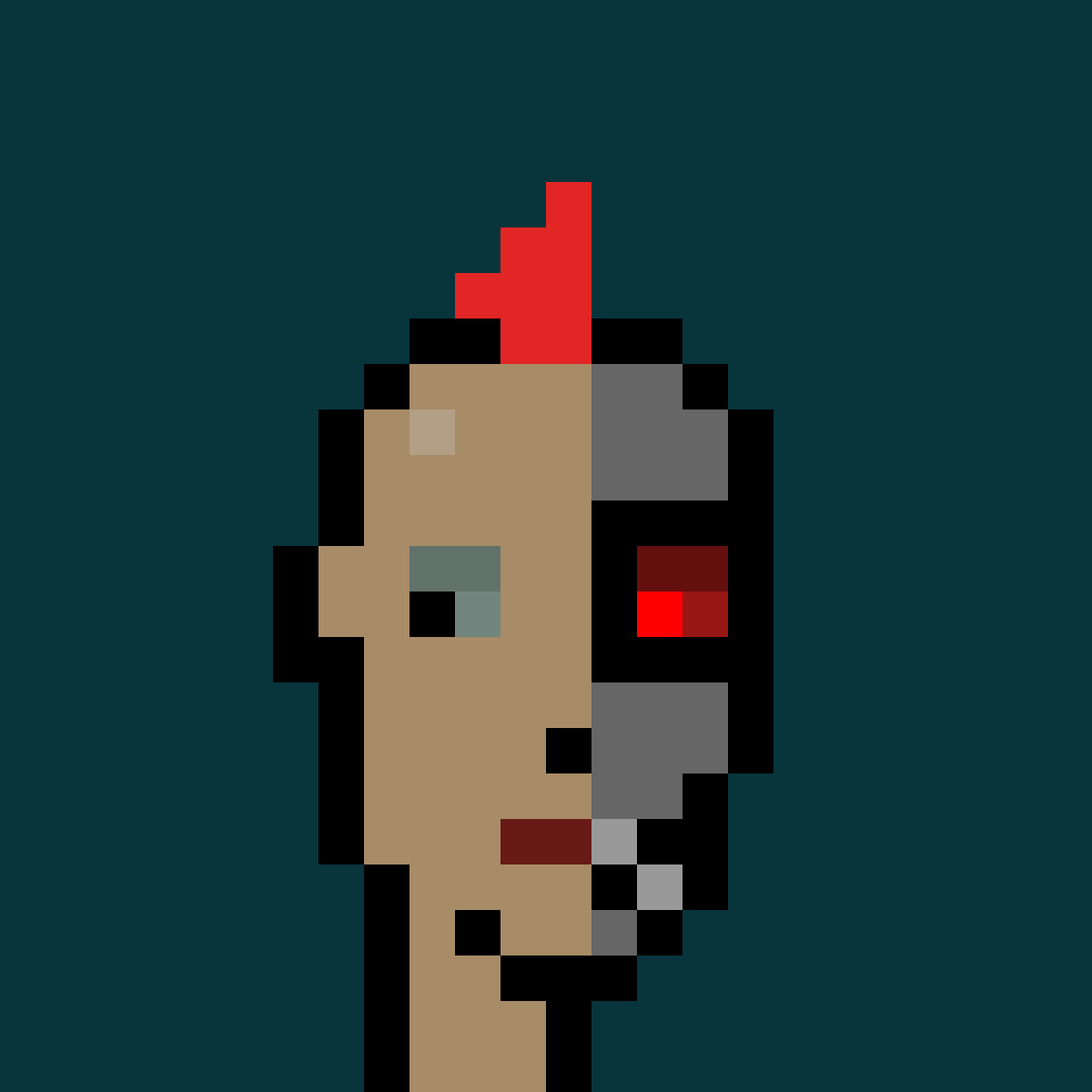 parisiipunk's tweet photo. Hope to see even more #cryptopunks derivatives🔥
see you in 2024✨️ #PixelArtFrens #Pao #Fuks #Cryptofuks #bganpunks #fastfoodpunks #larvalads #obits #wephunks #robopunks2048 #unpunks #Cyberphunks #JPEGPunks #cryptocowboypunks #Etherminators #IndelibleApes #EthPunks #LayerPunks https://t.co/aP7RCKjirG