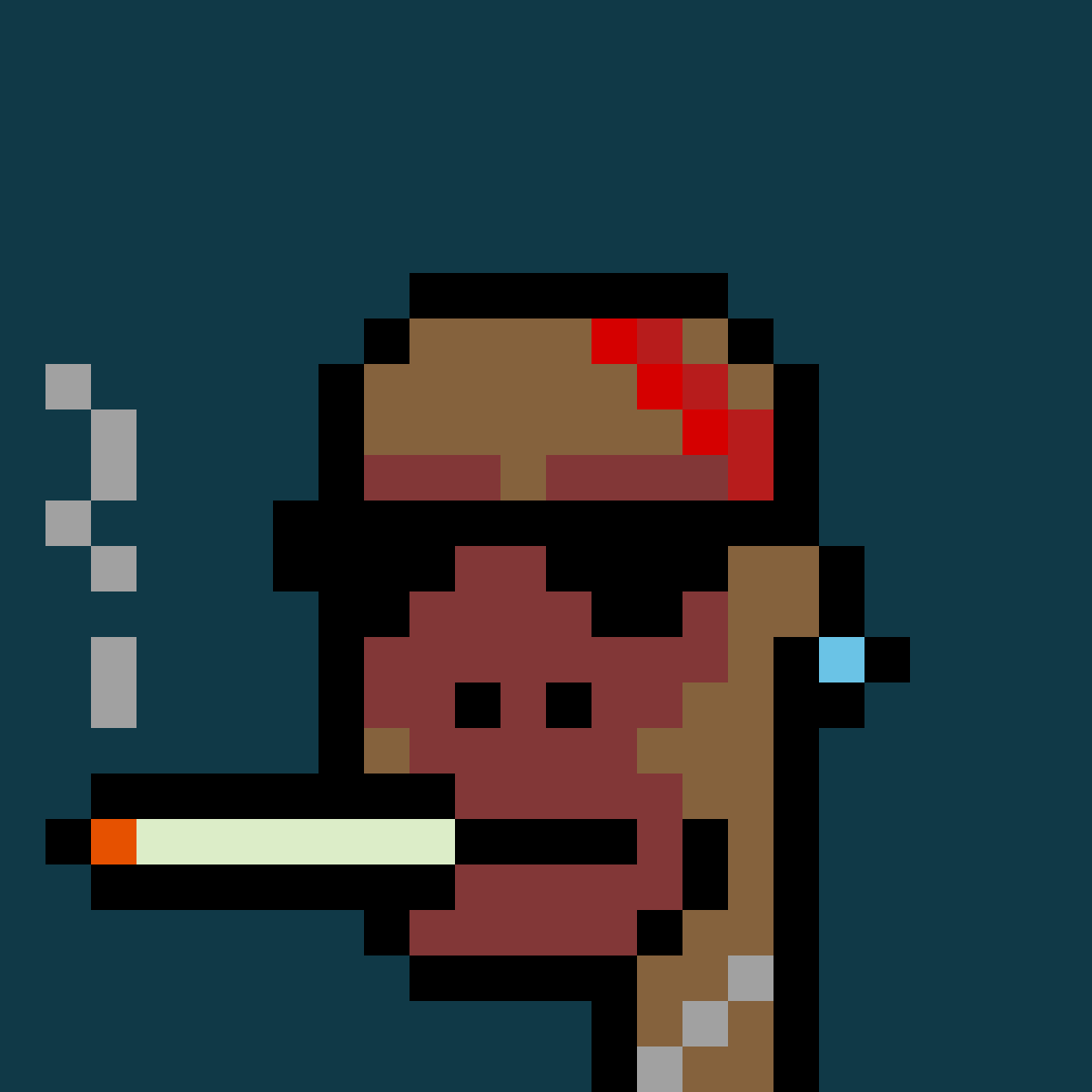 parisiipunk's tweet photo. Hope to see even more #cryptopunks derivatives🔥
see you in 2024✨️ #PixelArtFrens #Pao #Fuks #Cryptofuks #bganpunks #fastfoodpunks #larvalads #obits #wephunks #robopunks2048 #unpunks #Cyberphunks #JPEGPunks #cryptocowboypunks #Etherminators #IndelibleApes #EthPunks #LayerPunks https://t.co/aP7RCKjirG