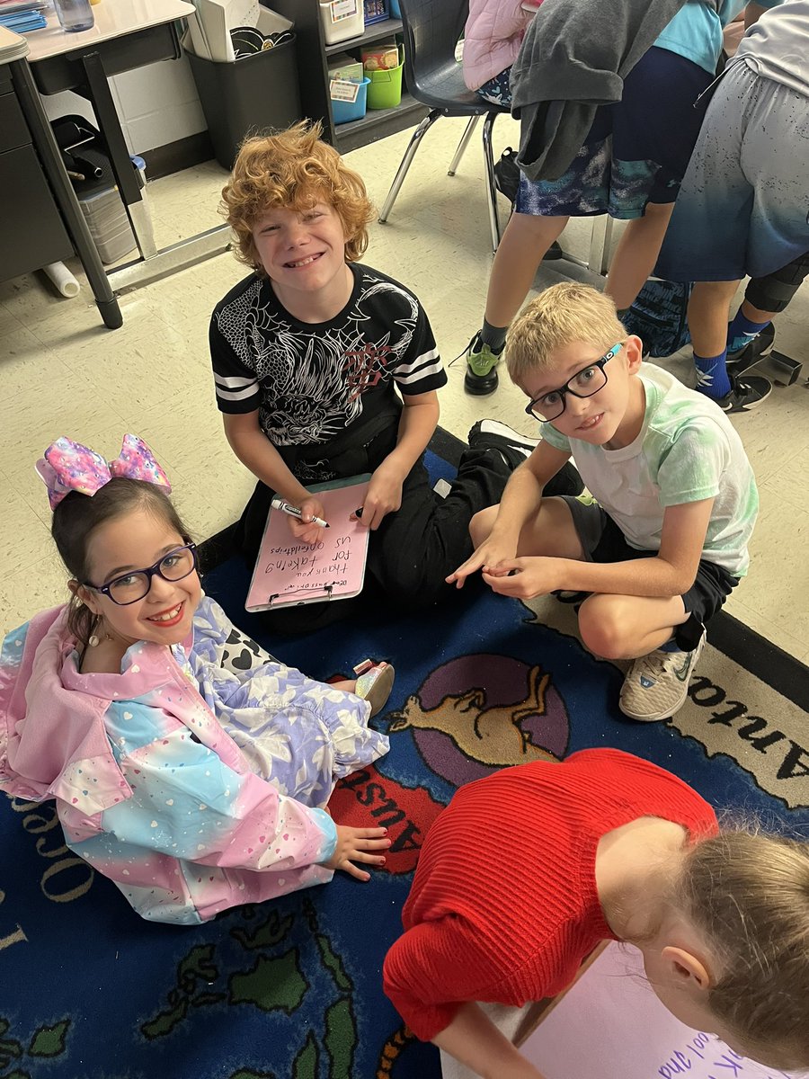 Fairmount Elementary tweet media