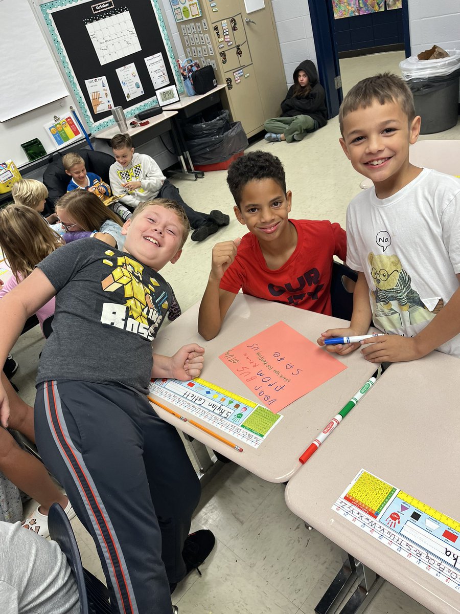 Fairmount Elementary tweet media