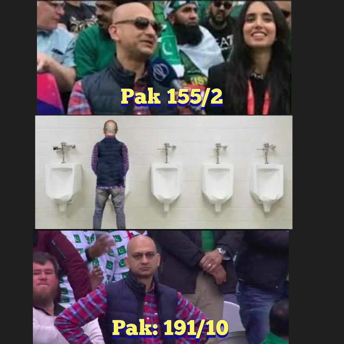 😛 #INDvPAK #CWC2023