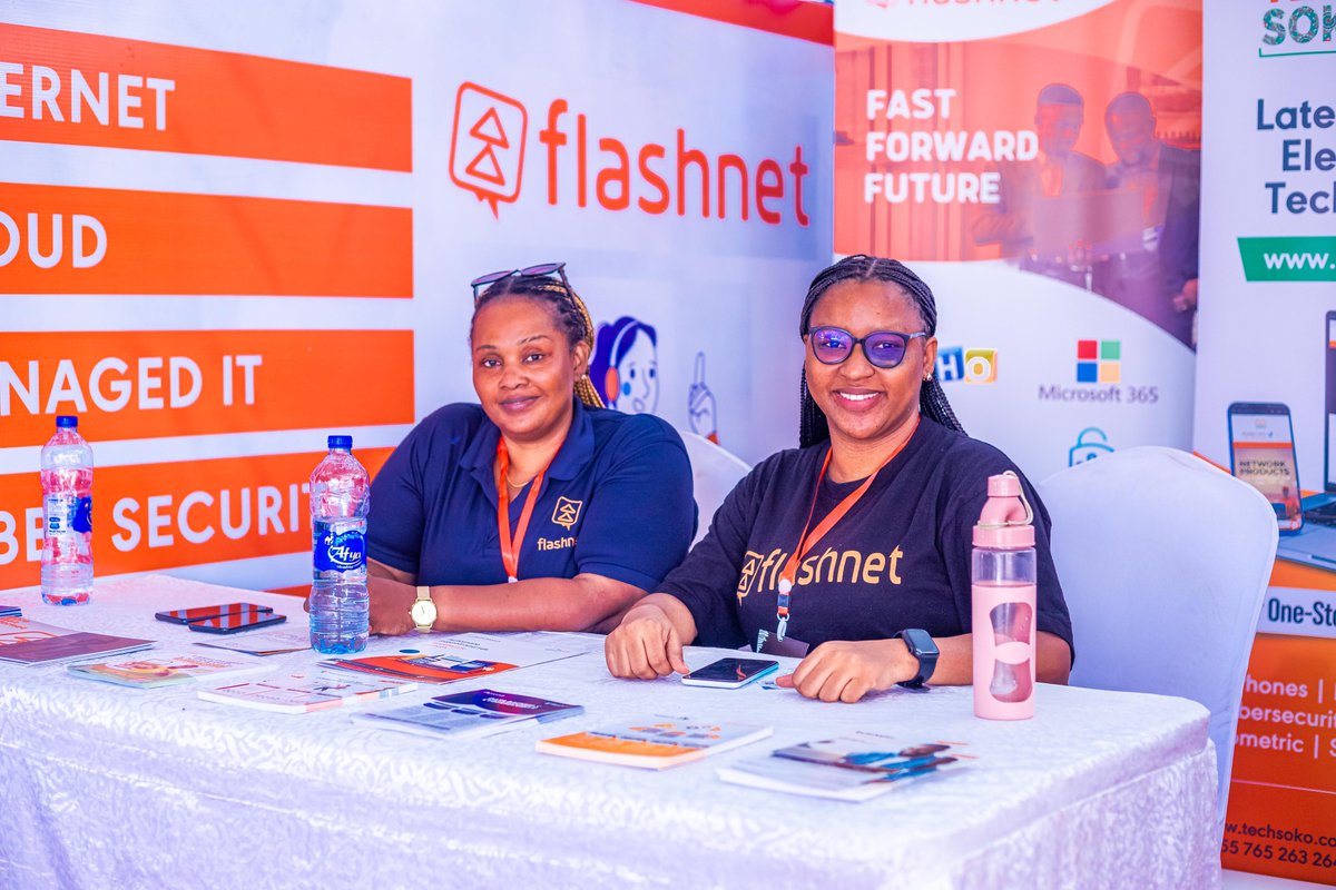 @flashnettanzania we deliver the best managed Internet & managed IT services to different business sizes and industries in Tanzania and neighboring countries. #EmbracingDisruption23 #SaharaSparksMarketplace23