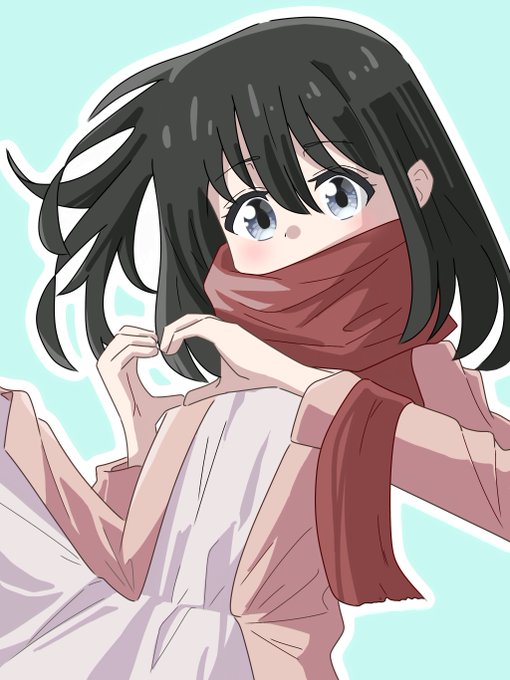 ミカサLOVE#進撃の巨人 