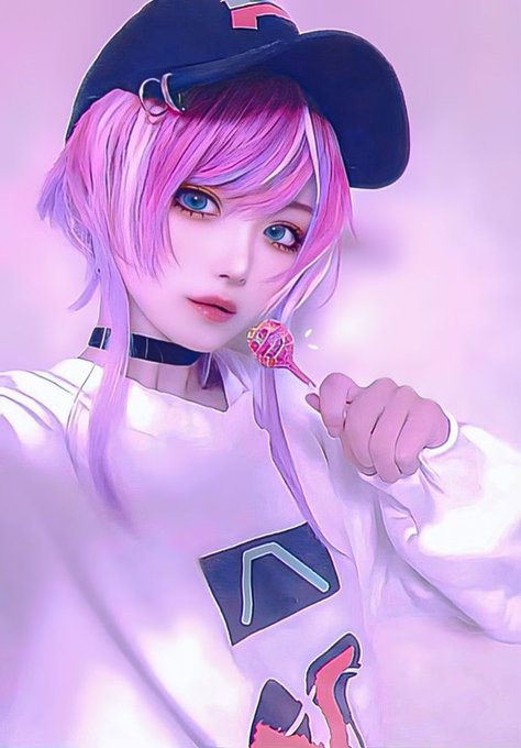 Twitterのコスプレ画像23