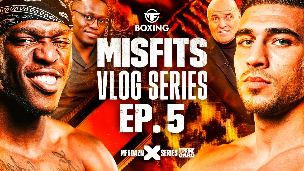 Misfits Boxing on X:  / X