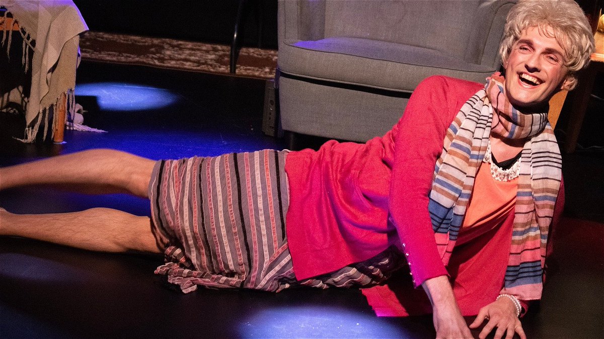 Pick of the fringe 1: Wildcat's Last Waltz. Did an interim review at the time because a full review would have contained spoilers - now, here's why this play moves from risque comedy to the tragedy you never saw coming. <a href="/GGrotbag/">Wildcat Last Waltz- @EdFringe2023</a>  <a href="/FluteTheatre/">Flute Theatre</a> chrisontheatre.wordpress.com/2023/10/12/rou…