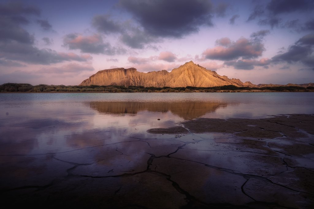 “Water, Earth and Fire”

📍Do Jamki, Pasni, Balochistan