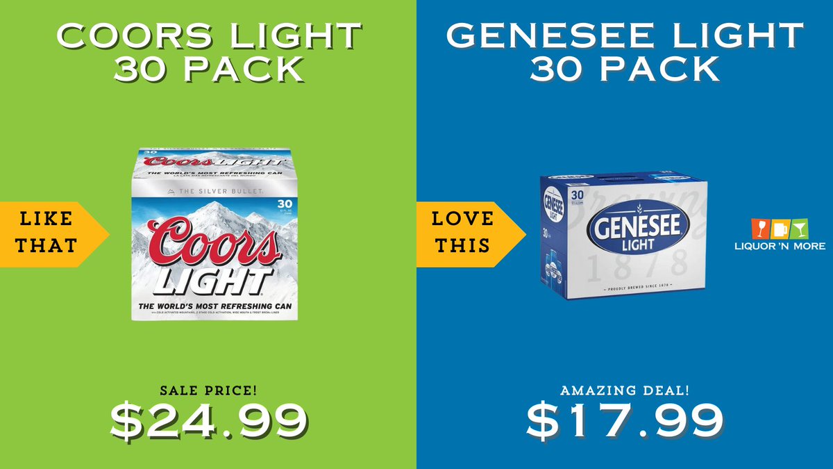 Genesee Light 30 Pack Price edu.svet.gob.gt