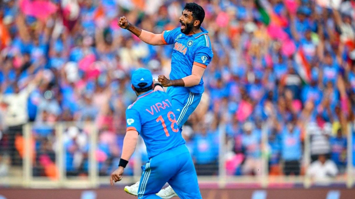 Satya4987's tweet photo. @CricCrazyJohns What a performance by team #INDIA
All out 191
#IndiaVsPakistan 
#WorldCup2023 https://t.co/U5j7I2mrcj