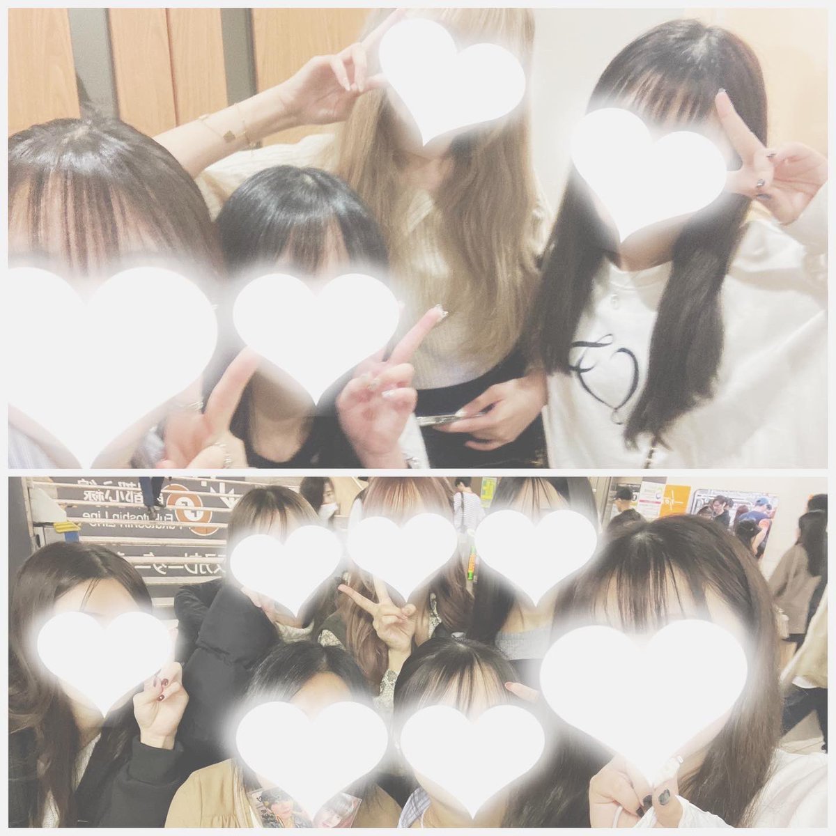 Flower_HE_YU's tweet photo. 💟Friends💟
3日間でたくさんのお友達ができました❤︎今回もみんなのおかげで楽しい遠征になったよありがとう👦🏻💖
🖤SANA🖤
3日間ありがとう❣️連番できたの思い出すぎるし、たくさん構ってもらえて最高だったね👍🏻🤍どっちも短気だしすぐヒスになるけど、ずっとずーっと楽しかったよ🥹最強！大好き！🖤 https://t.co/SPVnmXRpOw