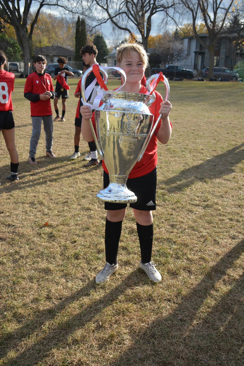 Congratulations to Team Consta and Jon for winning gold in the St. Nicks Coaches’ Cup!