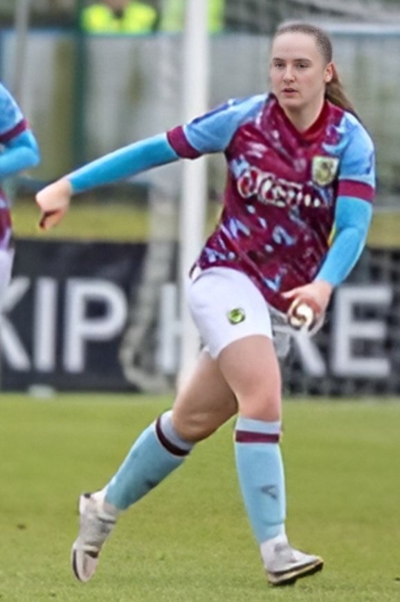 HalifaxFCWomen's tweet photo. DOUBLE TROUBLE!! 🆕️📝🦅

Today we are delighted to announce the double signing of Courtney Willis and Meg Boydell pending FA approval! The duo join us from Burnley after a successful few weeks in training! A big thank you to Burnley FC for their assistance in getting the deals done!

Courtney is an exciting and powerful left footed attacking player who came through the ranks at Liverpool before spending the last few seasons at Burnley. She's hardworking and can play anywhere in the attacking line. @Courtney_W121

Meg is a calm and composed midfielder who also came through at Liverpool before joining championship side Blackburn, she has also represented England at youth level. She's had a period out with injury which disrupted her progress with the clarets, but she's back and ready to help Halifax progress this season! @MegBoydell2000

Please give a warm welcome to both players! 👋💙🦅
