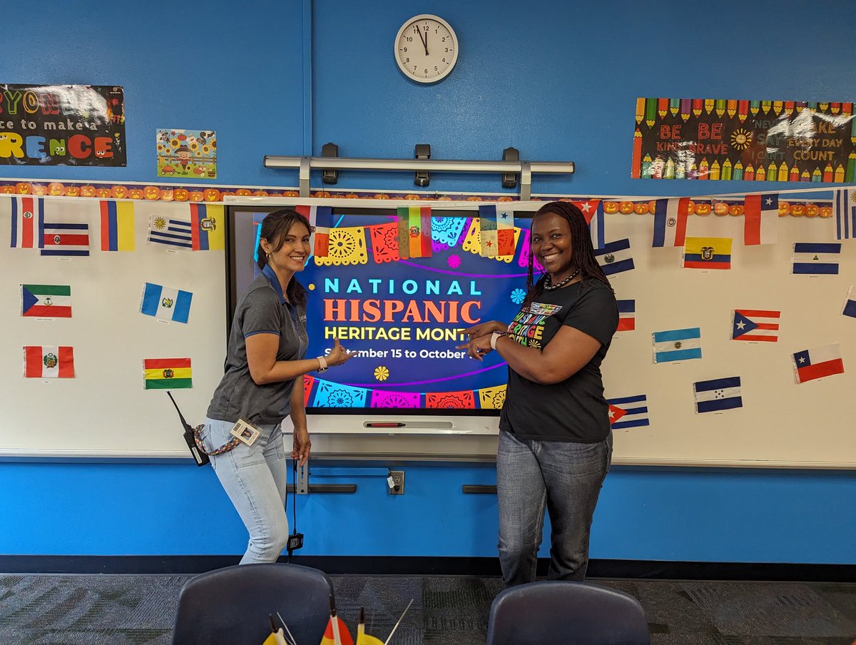 Cheney Elementary - OCPS tweet media