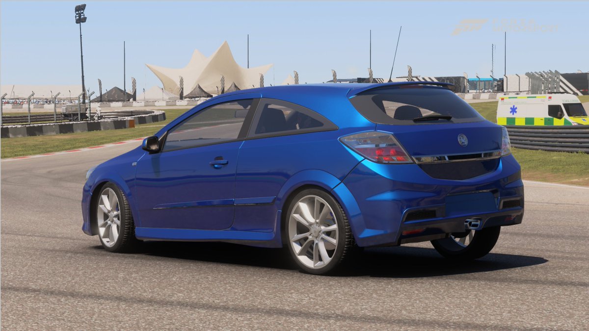 Astra VXR #ForzaMotorsport