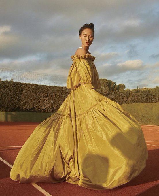 📸GQ/Kiki Xue